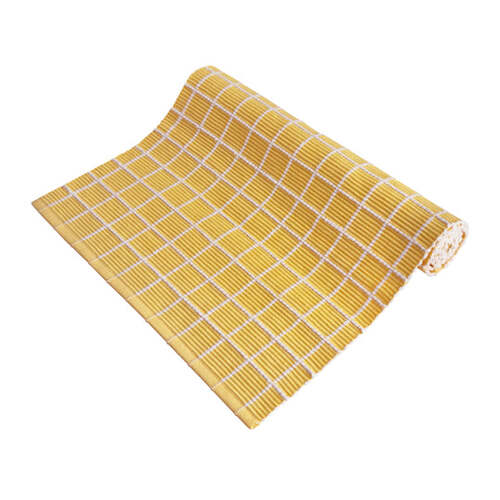 Amanda Table Runner - Yellow