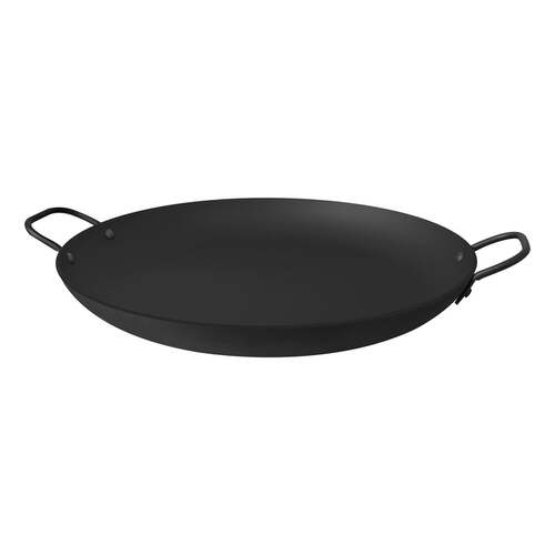 Churrasco Carbon Steel Griddle Pan 40cm 