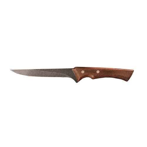 Churrasco Blk Boning Knife 15cm