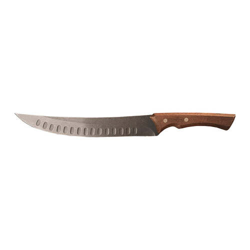 Churrasco Blk Butchers Knife 25cm