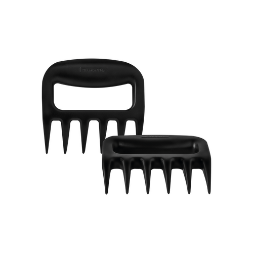 Churrasco Blk Multi-Purpose Claw 2 Pce