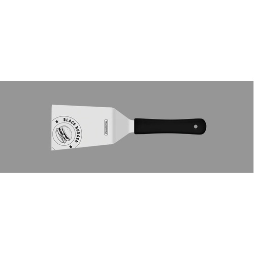 Churrasco Blk Spatula 15cm 