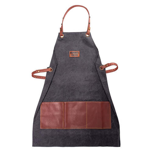 Churrasco Blk Apron 