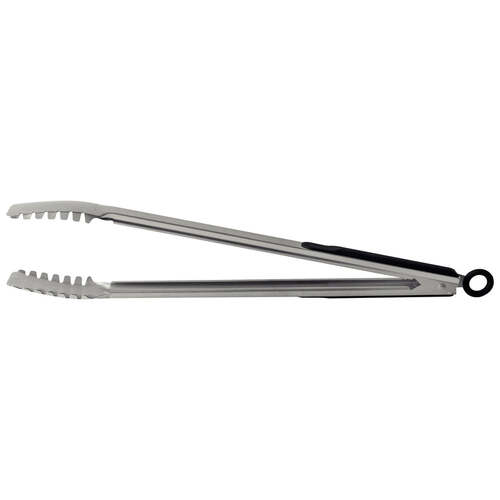 Churrasco Blk Meat Tongs