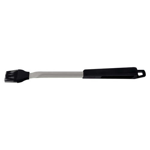 Churrasco Blk Silicone Brush