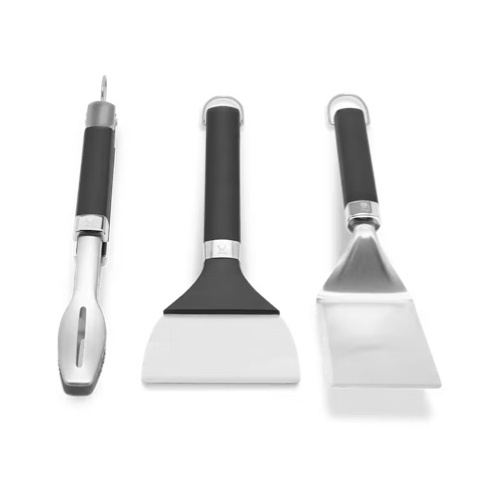 Portable Griddle Tool Set