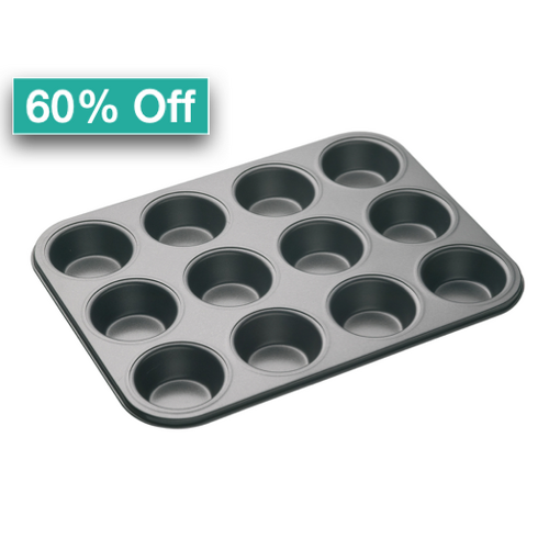 Muffin Pan 12 Cup 