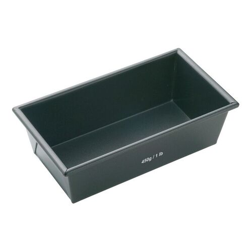 Box Sided Loaf Pan 15x9x7cm