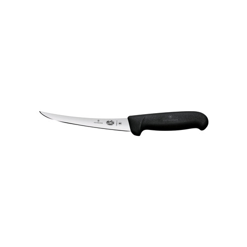 Boning Knife Curved Narrow Blade 12cm
