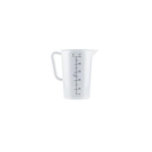 Plastic Measuring Jug 0.5L