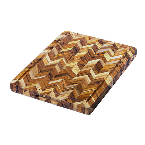 Herringbone Cutting Board