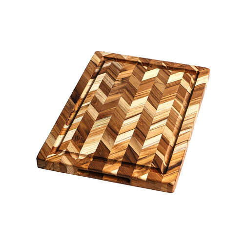 Herringbone Cutting Board