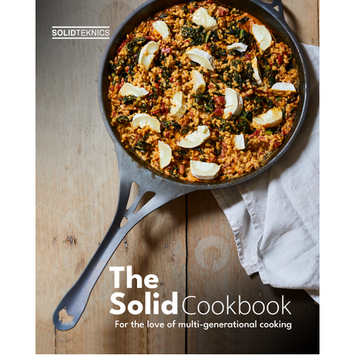 The Solid Cookbook - 2nd Edition Vol 1