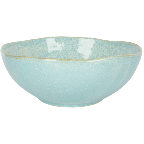 Salad Bowl Rec Blue 25x10cm